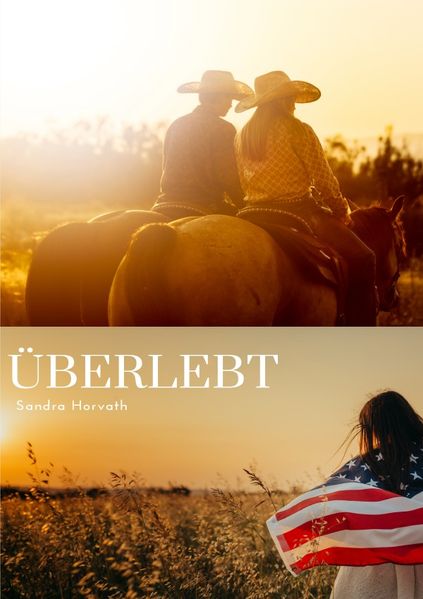 Cover von Überlebt