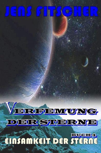 Cover von Verfemung der Sterne/Einsamkeit der Sterne (Verfemung der Sterne 4)