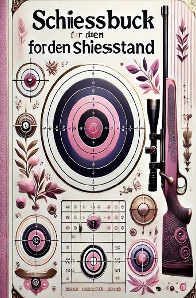 Cover von Schiessbuch Schiessnachweise – Frauen