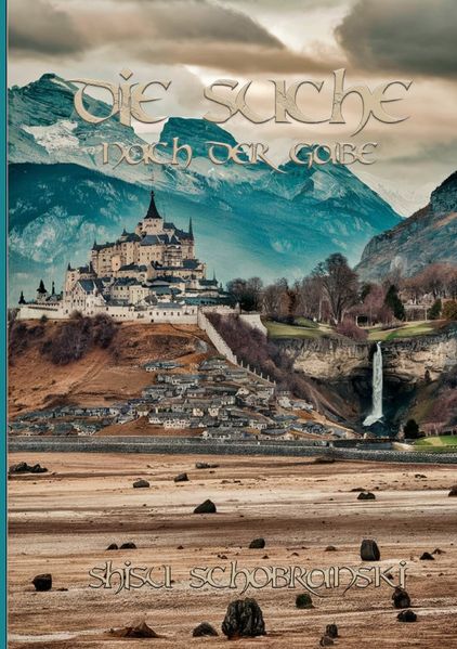 Cover von Die Suche/Die Suche nach der Gabe