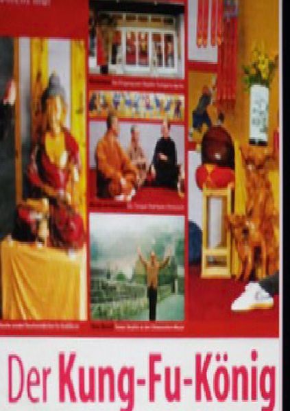Cover von Shaolin Rainer