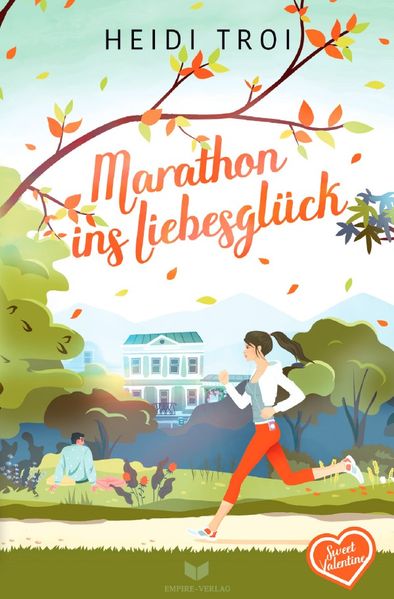 Cover von Sweet Valentine/Marathon ins Liebesglück