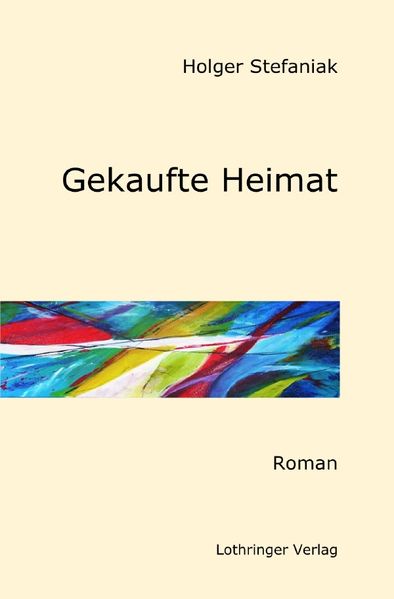 Cover von Gekaufte Heimat