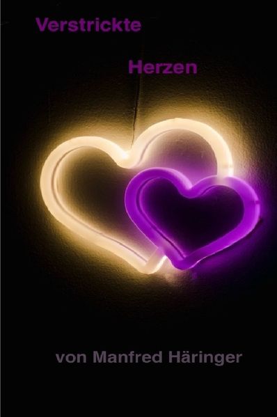 Cover von Verstrickte Herzen