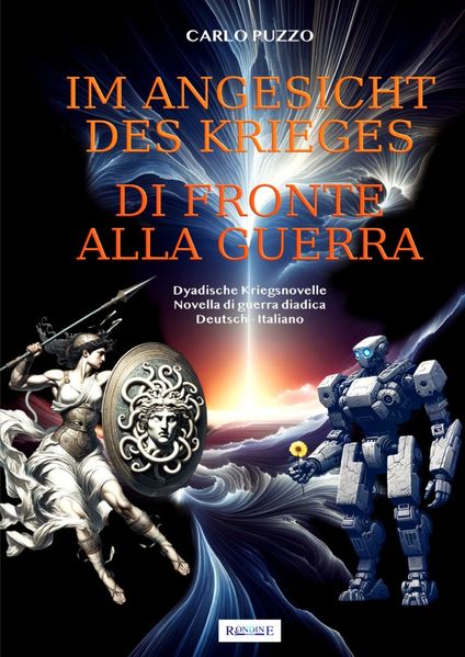Cover von Im Angesicht des Krieges – Di fronte alla Guerra