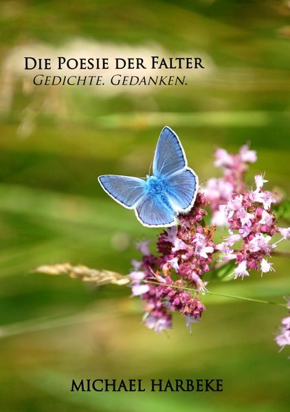 Cover von Die Poesie der Falter