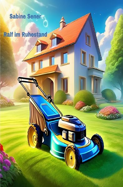 Cover von Ralf im Ruhestand