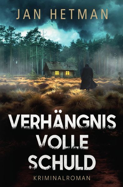 Cover von Verhängnisvolle Schuld