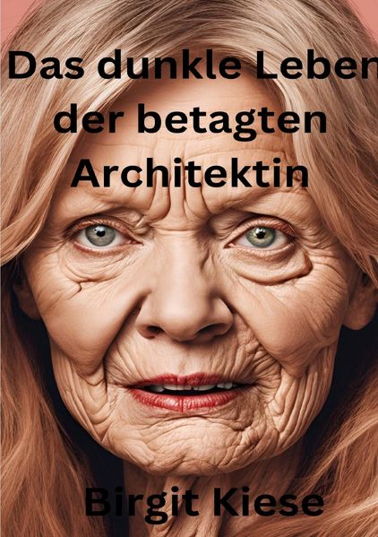 Cover von Das dunkle Leben der betagten Architektin