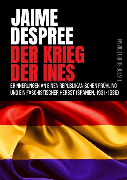 Cover von Der Krieg der Ines