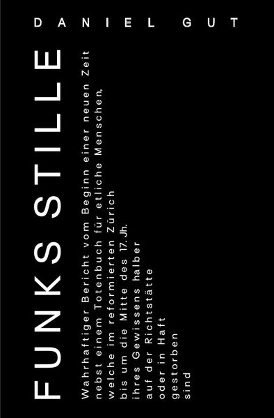 Cover von Funks Stille