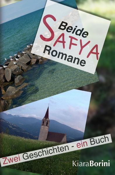 Cover von Beide Safya Romane