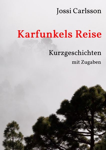 Cover von Karfunkels Reise