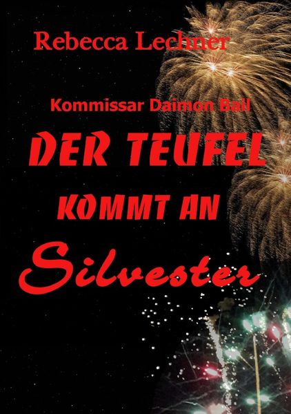 Cover von Der Teufel kommt an Silvester