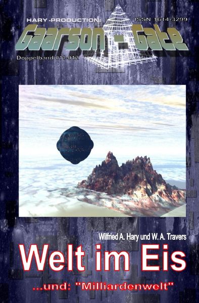 Cover von GAARSON-GATE/GAARSON-GATE 011-012: Welt im Eis