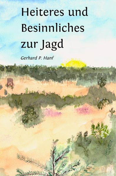 Cover von Heiteres und Besinnliches zur Jagd