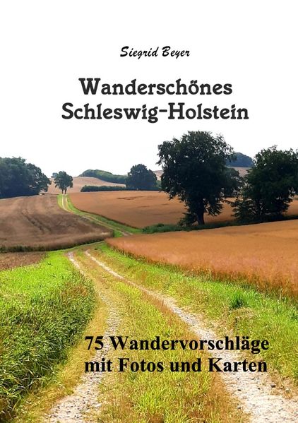 Cover von Wanderschönes Schleswig-Holstein