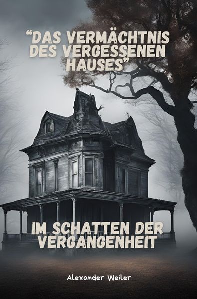 Cover von Das Vermächtnis des vergessenen Hauses
