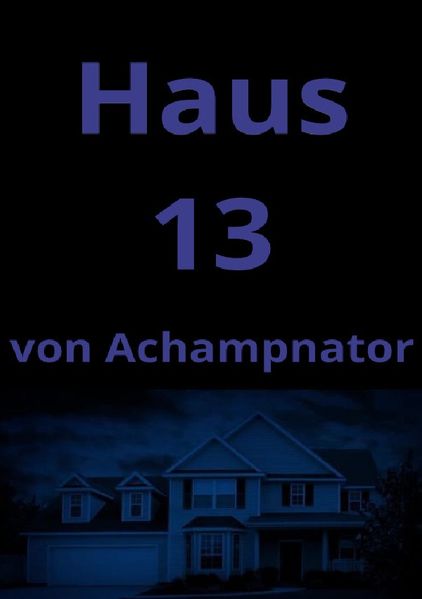 Cover von Haus 13