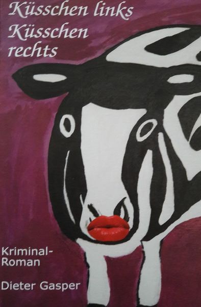 Cover von Küsschen links, Küsschen rechts