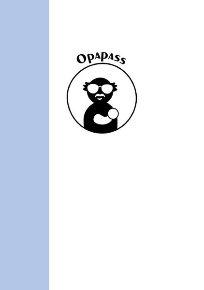 Cover von Opapass