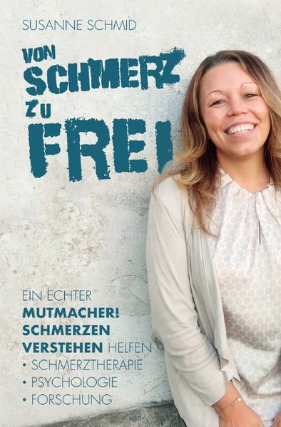 Cover von von SCHMERZ zu FREI