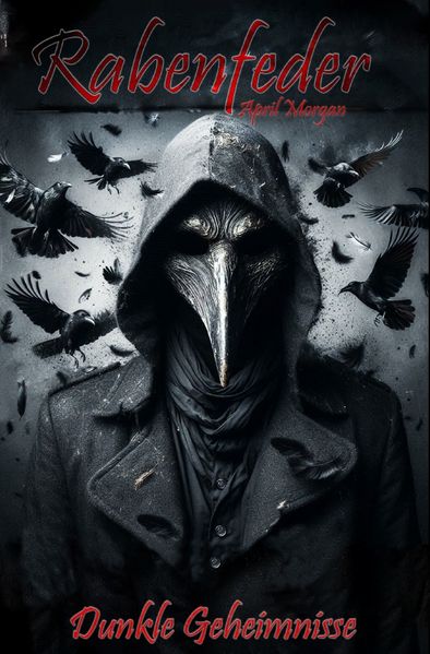 Cover von Rabenfeder