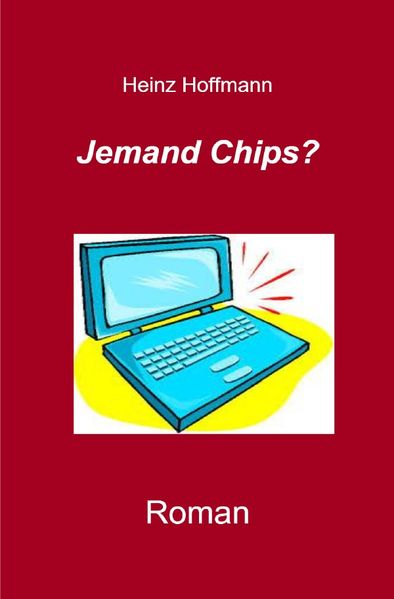 Cover von Jemand Chips?