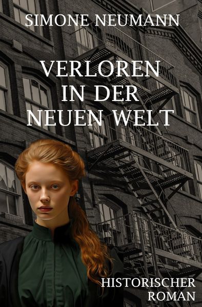 Cover von Verloren in der Neuen Welt