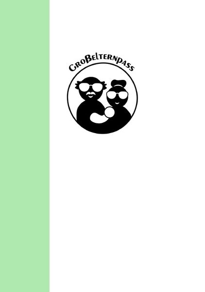 Cover von Großelternpass
