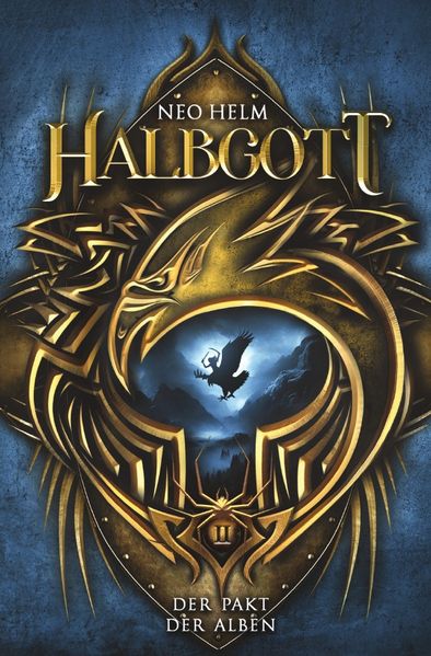 Cover von Halbgott/Halbgott 2
