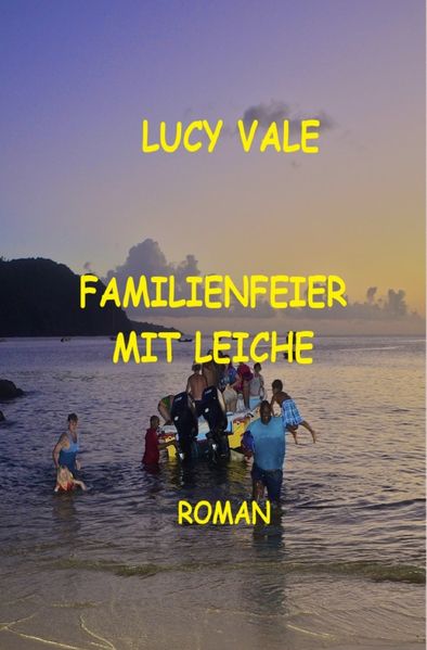 Cover von Familienfeier mit Leiche