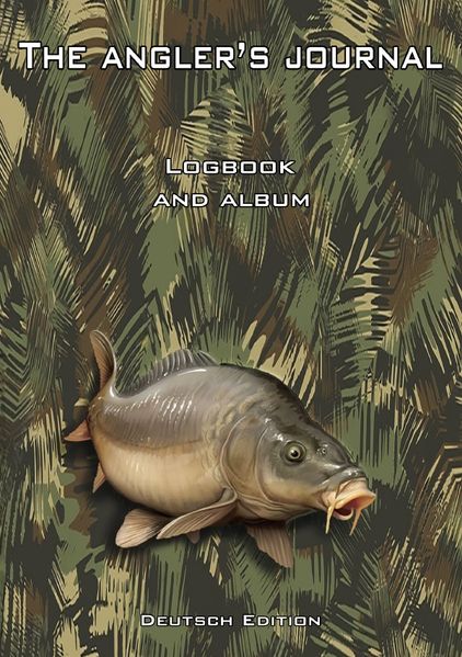 Cover von The Angler’s Journal
