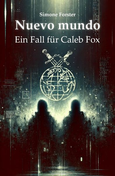 Cover von Caleb Fox/Nuevo mundo Ein Fall für Caleb Fox