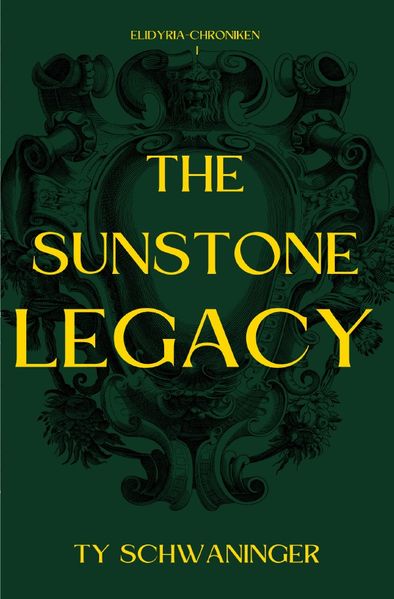 Cover von The Sunstone Legacy