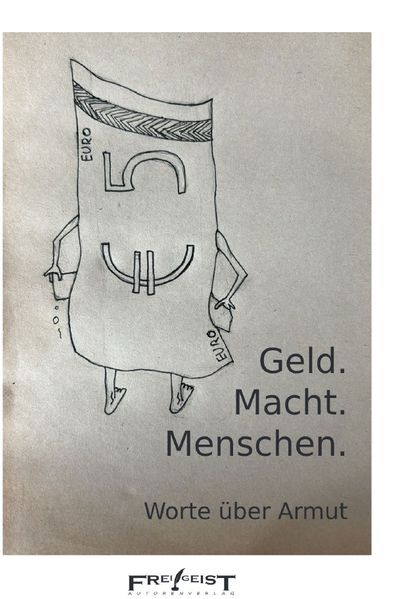 Cover von Geld. Macht. Menschen