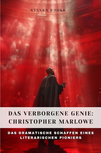 Cover von Das verborgene Genie: Christopher Marlowe