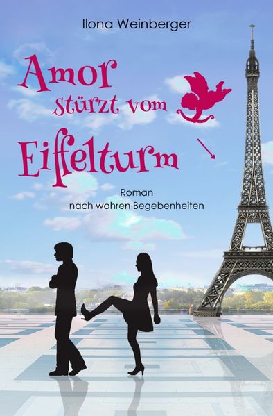 Cover von Amor stürzt vom Eiffelturm