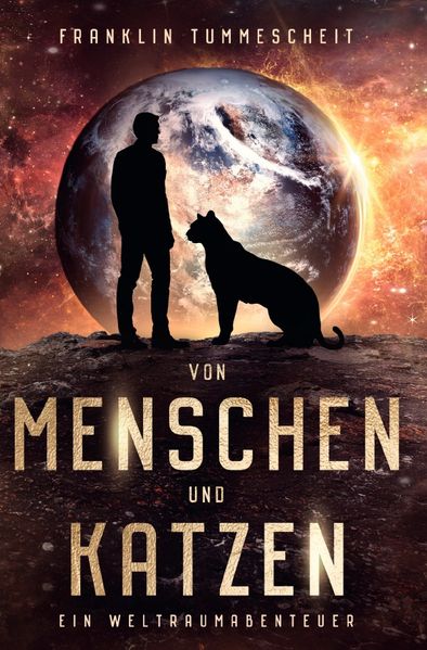 Cover von Von Menschen und Katzen