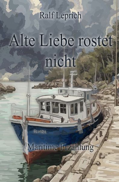 Cover von Alte Liebe rostet nicht