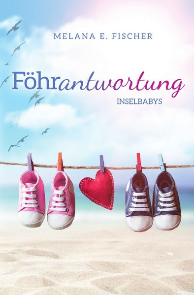 Cover von Föhr Reihe/Föhrantwortung Inselbabys