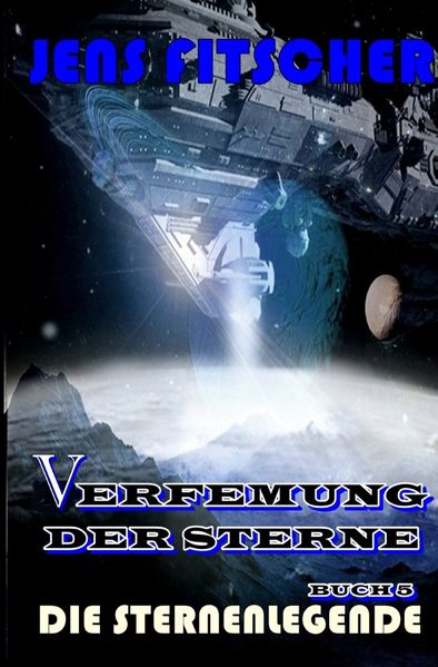 Cover von Verfemung der Sterne/Die Sternenlegende (Verfemung der Sterne 5)