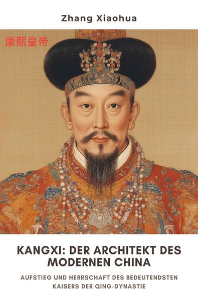 Cover von Kangxi: Der Architekt des modernen China