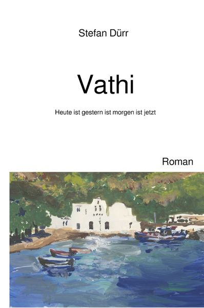 Cover von Vathi