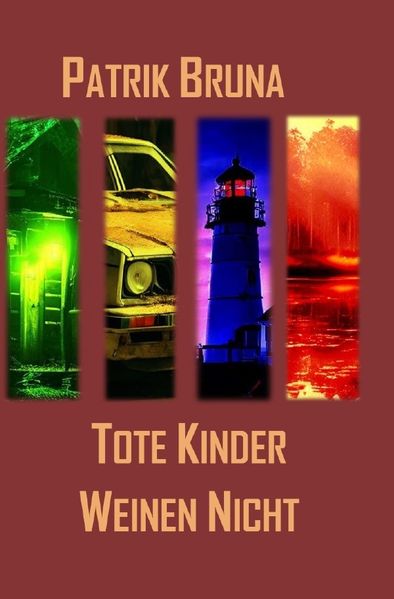 Cover von Tote Kinder Weinen Nicht