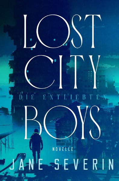 Cover von Lost City Boys