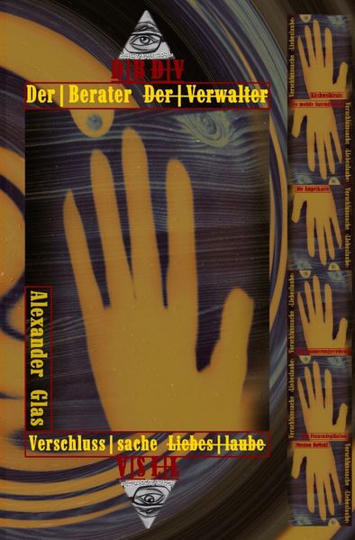 Cover von D|B D|V/Der|Berater Der|Verwalter: D|B D|V – V|S L|L