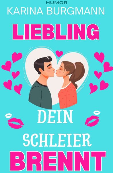 Cover von Liebling, Dein Schleier brennt