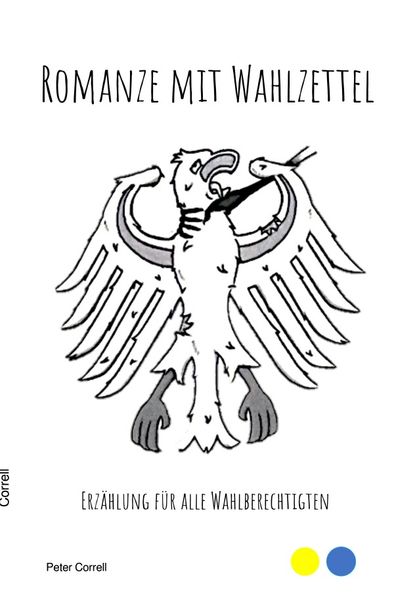 Cover von Romanze mit Wahlzettel
