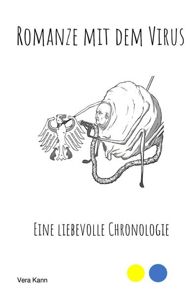 Cover von Romanze mit dem Virus